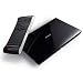 Sony NSZ-GS7 Internet Player mit Google TV (Google Chrome, Google Play, Bluetooth, USB, doppelseitige Universalfernbedienung) schwarz