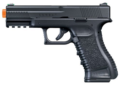 Tactical Force Combat CO2 Blowback Airsoft Pistol 