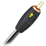 AudioQuest class A video cable - RCA plugs 1m (3.28')