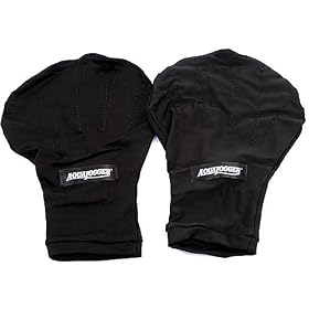 AquaJogger Web Pro Gloves - Black
