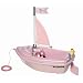 Zapf Creation Baby Born Boat with Horn