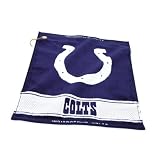 BSS - Indianapolis Colts NFL Woven Golf Towel
