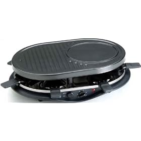 Steba RC12 Raclette 8-person
