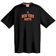 Mets T-Shirt - New York Mets Team Locker S/S Black Tee