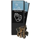 Antica Dolceria Bonajuto Chocolate Bar with Salt - 1.77oz.