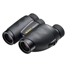 Nikon Travelite V - Jumelles 10 x 25 CF - Porro