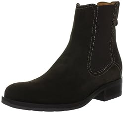 Gant SALLIS SUEDE 46.42147C079, Damen Klassische Halbstiefel & Stiefeletten, Braun (dark brown), EU 41
