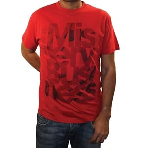 WEA Men's Paramore Misery T-Shirt