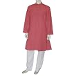 Mens Comfortable Clothing Cotton Kurta Pajama Chest :40 inches (gkp642a)
