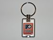PHILADELPHIA FLYERS Team Logo FLASHLIGHT KEY CHAIN