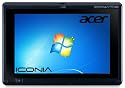 Acer Iconia Tab W500 25,7 cm (10,1 Zoll) Tablet-PC (AMD C-50, 1GHz, 2GB RAM, 32GB SSD, ATI HD 6250, Win7 HP)