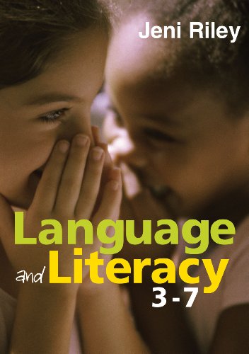 Language and Literacy 3-7: Creative Approaches to Teaching