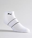 Puma Mens No Show Sport Socks Hosiery