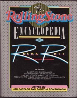 the rolling stone encyclopedia of rock  roll