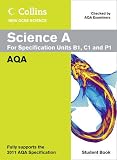Collins New GCSE Science - Science A Student Book: AQA