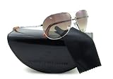 AUTHENTIC MARC by MARC JACOBS SUNGLASSES AVIATOR MMJ 004 SGDYY BROWN MMJ004