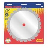 Black & Decker #117853 MM 7-1/4 100T Panel Bl