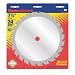 Black & Decker #117853 MM 7-1/4 100T Panel Bl