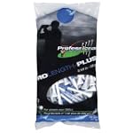 3 1/4" Pride Pro Length Tee, 75 count