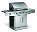 Char-Broil N480 4-Burner Gas Grill, with Side Burner