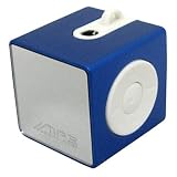 Nextar MA323-B 128 MB Digital MP3 Player with FM Radio (Blue)