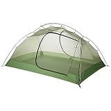 Big Agnes Emerald Mountain SL - 3 Person Tent CHAM GRN by Big Agnes
