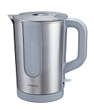 Kenwood Response Brushed Metal Kettle SJM350
