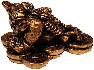 2015 Feng Shui Three Legged Toad Money Frog /Money Toad Attract Wealth