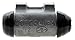 ACDelco Professional 18E1206 Rear Driver Side Drum Brake Wheel Cylinder