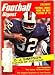 Pro Football Digest March 1976 NFL (O.J. Simpson Buffalo Bills cover photo)