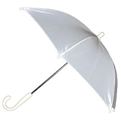 White Umbrella