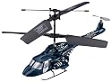 RC Mini Hubschrauber 3 Kanal blau