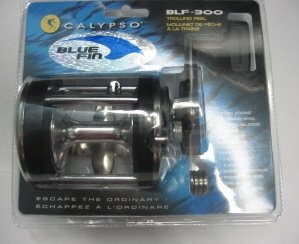CALYPSO BLUEFIN BLF300/CP TROLLING REEL