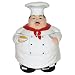 Chef Cookie Jar
