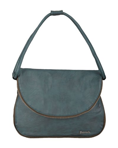 Bench Damen Handtasche Fara, mallard blue, BLXA0587_BL028