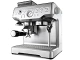 Breville BES860XL Barista Express Stainless Espresso, Coffee Machine