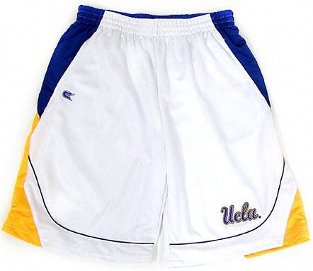 Buy UCLA Bruins Courtside Basketball Shorts