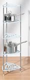 Modern Kitchen Baby Blue Pan Stand. Saucepan Holder