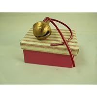 I Believe Real Polar Sleigh Bell Express From Elves with Elf Decorated Box