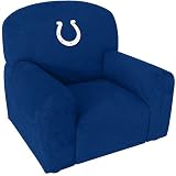 Baseline Indianapolis Colts Stationary Kids Chair