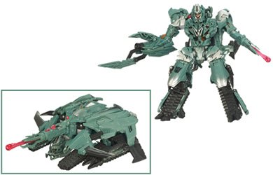 Transformers Revenge of the Fallen Voyager The Fallen Decepticon