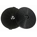 Amazinpure 2X AP-CFK1-TM Range Hood Filter compatible with Cosmo Range Hood Charcoal CFK1-TM 63190 63175S UC30 UMC30 UMC36 668A900 668WRC90 