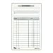 TOPS Statement Forms in Duplicate, 8 x 5 Inch, 2-Part, Carbonized, 50 Sets, White and Canary (3409D)