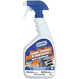 Gunk EBT32-6PK Engine Cleaner and Degreaser - 32 oz., (Case of 6)