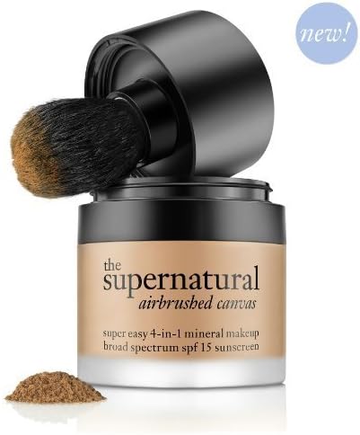 philosophy the supernatural airbrushed canvas foundation by Philsosophy