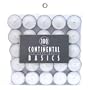 100 Quality Tealight Candles