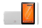 7" Android 4.0 OS Cortex A8 5 Point Capacitive Touchscreen Tablet PC Google 3G WiFi MID, Support G-sensor, 4GB NandFlash-IdolPad(TM) PLUS