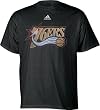 Philadelphia 76ers Toddler adidas Team Logo Short Sleeve Tee