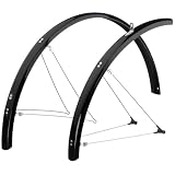 SKS Radschutz Bluemels B 45 71,1 cm (28 Zoll) schwarz, Schutzblechvon "SKS"