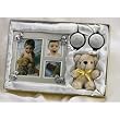 Baby Shower Set Photo Frame Toy Tooth Holder